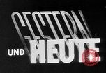 Image of Economic depression following World War 1 in Germany Germany, 1933, second 18 stock footage video 65675055483