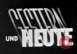 Image of Economic depression following World War 1 in Germany Germany, 1933, second 19 stock footage video 65675055483