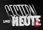 Image of Economic depression following World War 1 in Germany Germany, 1933, second 20 stock footage video 65675055483