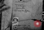 Image of Livestock auction Germany, 1938, second 16 stock footage video 65675055484