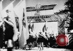 Image of Hitler programs for German youth Germany, 1937, second 21 stock footage video 65675055485