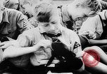 Image of Hitler programs for German youth Germany, 1937, second 58 stock footage video 65675055485
