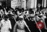 Image Adolf Hitler l'impact sur l'économie allemande Allemagne, 1937, de la seconde 38 séquences d'archives historiques vidéo 65675055486