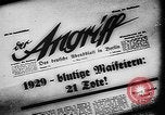 Standbild Bierhalle Putsch Putsch oder München Deutschland, 1923, aus Sekunde 1 historischem Filmmaterial Videoclip 65675055488