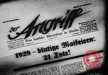 Standbild Bierhalle Putsch Putsch oder München Deutschland, 1923, aus Sekunde 5 historischem Filmmaterial Videoclip 65675055488