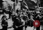 Standbild Bierhalle Putsch Putsch oder München Deutschland, 1923, aus Sekunde 6 historischem Filmmaterial Videoclip 65675055488