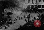 Standbild Bierhalle Putsch Putsch oder München Deutschland, 1923, aus Sekunde 19 historischem Filmmaterial Videoclip 65675055488