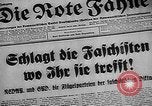 Standbild Bierhalle Putsch Putsch oder München Deutschland, 1923, aus Sekunde 34 historischem Filmmaterial Videoclip 65675055488