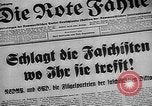 Standbild Bierhalle Putsch Putsch oder München Deutschland, 1923, aus Sekunde 35 historischem Filmmaterial Videoclip 65675055488