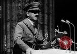 Standbild Bierhalle Putsch Putsch oder München Deutschland, 1923, aus Sekunde 60 historischem Filmmaterial Videoclip 65675055488
