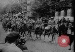 Image démilitarisation allemand en vertu de traité de Versailles Allemagne, 1938, de la seconde 35 séquences d'archives historiques vidéo 65675055489