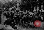 Image démilitarisation allemand en vertu de traité de Versailles Allemagne, 1938, de la seconde 36 séquences d'archives historiques vidéo 65675055489