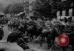 Image démilitarisation allemand en vertu de traité de Versailles Allemagne, 1938, de la seconde 37 séquences d'archives historiques vidéo 65675055489