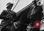 Image démilitarisation allemand en vertu de traité de Versailles Allemagne, 1938, de la seconde 58 séquences d'archives historiques vidéo 65675055489