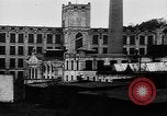 Image Les usines au ralenti et les chômeurs des Sudètes Allemagne, 1938, de la seconde 51 séquences d'archives historiques vidéo 65675055490