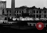 Image Les usines au ralenti et les chômeurs des Sudètes Allemagne, 1938, de la seconde 53 séquences d'archives historiques vidéo 65675055490