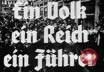 Image Le Unschluss Vienne Autriche, 1938, de la seconde 58 séquences d'archives historiques vidéo 65675055491