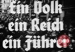 Image Le Unschluss Vienne Autriche, 1938, de la seconde 59 séquences d'archives historiques vidéo 65675055491