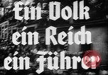 Image Le Unschluss Vienne Autriche, 1938, de la seconde 60 séquences d'archives historiques vidéo 65675055491