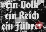 Image Le Unschluss Vienne Autriche, 1938, de la seconde 61 séquences d'archives historiques vidéo 65675055491