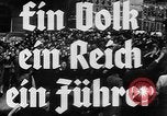 Image Le Unschluss Vienne Autriche, 1938, de la seconde 62 séquences d'archives historiques vidéo 65675055491