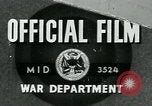 Image Paul von Hindenburg comme maréchal en Première Guerre Mondiale Allemagne, 1915, de la seconde 1 séquences d'archives historiques vidéo 65675055492