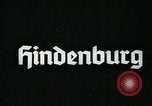 Image Paul von Hindenburg comme maréchal en Première Guerre Mondiale Allemagne, 1915, de la seconde 16 séquences d'archives historiques vidéo 65675055492