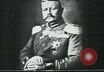Image Paul von Hindenburg comme maréchal en Première Guerre Mondiale Allemagne, 1915, de la seconde 19 séquences d'archives historiques vidéo 65675055492