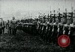 Image Paul von Hindenburg comme maréchal en Première Guerre Mondiale Allemagne, 1915, de la seconde 49 séquences d'archives historiques vidéo 65675055492