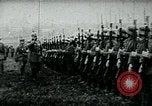 Image Paul von Hindenburg comme maréchal en Première Guerre Mondiale Allemagne, 1915, de la seconde 54 séquences d'archives historiques vidéo 65675055492