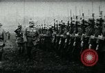 Image Paul von Hindenburg comme maréchal en Première Guerre Mondiale Allemagne, 1915, de la seconde 57 séquences d'archives historiques vidéo 65675055492