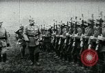 Image Paul von Hindenburg comme maréchal en Première Guerre Mondiale Allemagne, 1915, de la seconde 58 séquences d'archives historiques vidéo 65675055492