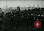 Image Paul von Hindenburg comme maréchal en Première Guerre Mondiale Allemagne, 1915, de la seconde 60 séquences d'archives historiques vidéo 65675055492