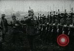 Image Paul von Hindenburg comme maréchal en Première Guerre Mondiale Allemagne, 1915, de la seconde 61 séquences d'archives historiques vidéo 65675055492