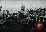 Image Paul von Hindenburg comme maréchal en Première Guerre Mondiale Allemagne, 1915, de la seconde 62 séquences d'archives historiques vidéo 65675055492
