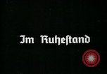Image Paul von Hindenburg Prusse de l'est, 1924, de la seconde 3 séquences d'archives historiques vidéo 65675055493