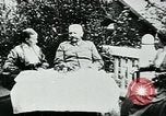 Image Paul von Hindenburg Prusse de l'est, 1924, de la seconde 5 séquences d'archives historiques vidéo 65675055493