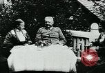 Image Paul von Hindenburg Prusse de l'est, 1924, de la seconde 6 séquences d'archives historiques vidéo 65675055493