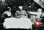 Image Paul von Hindenburg Prusse de l'est, 1924, de la seconde 8 séquences d'archives historiques vidéo 65675055493