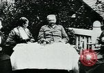 Image Paul von Hindenburg Prusse de l'est, 1924, de la seconde 9 séquences d'archives historiques vidéo 65675055493