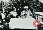 Image Paul von Hindenburg Prusse de l'est, 1924, de la seconde 12 séquences d'archives historiques vidéo 65675055493
