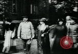 Image Paul von Hindenburg Prusse de l'est, 1924, de la seconde 14 séquences d'archives historiques vidéo 65675055493