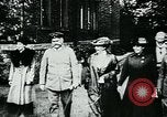 Image Paul von Hindenburg Prusse de l'est, 1924, de la seconde 15 séquences d'archives historiques vidéo 65675055493