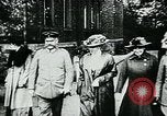 Image Paul von Hindenburg Prusse de l'est, 1924, de la seconde 16 séquences d'archives historiques vidéo 65675055493