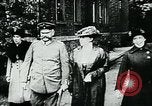 Image Paul von Hindenburg Prusse de l'est, 1924, de la seconde 17 séquences d'archives historiques vidéo 65675055493