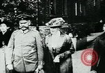 Image Paul von Hindenburg Prusse de l'est, 1924, de la seconde 18 séquences d'archives historiques vidéo 65675055493