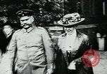 Image Paul von Hindenburg Prusse de l'est, 1924, de la seconde 19 séquences d'archives historiques vidéo 65675055493