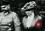 Image Paul von Hindenburg Prusse de l'est, 1924, de la seconde 21 séquences d'archives historiques vidéo 65675055493