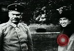 Image Paul von Hindenburg Prusse de l'est, 1924, de la seconde 23 séquences d'archives historiques vidéo 65675055493