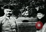 Image Paul von Hindenburg Prusse de l'est, 1924, de la seconde 24 séquences d'archives historiques vidéo 65675055493